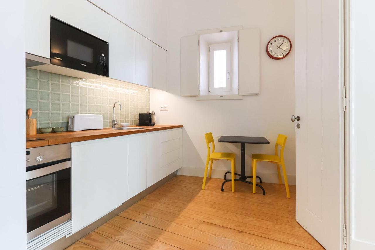 Alfama Deluxe By Homing Lejlighed Lisboa Eksteriør billede