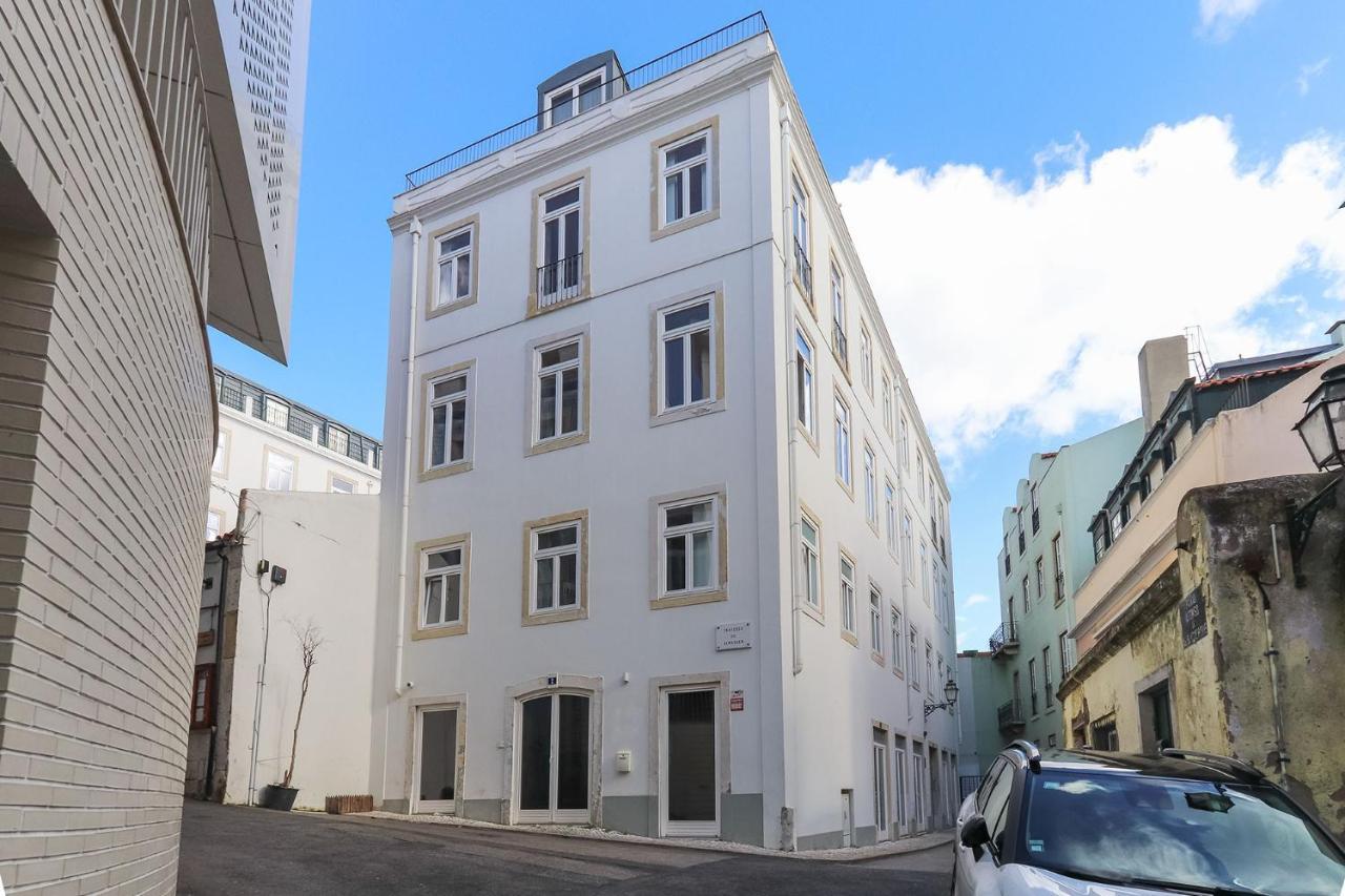Alfama Deluxe By Homing Lejlighed Lisboa Eksteriør billede