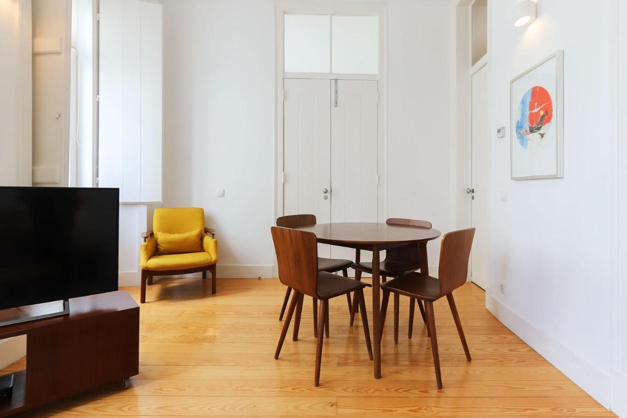 Alfama Deluxe By Homing Lejlighed Lisboa Eksteriør billede